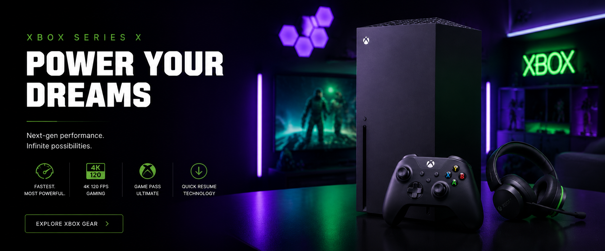 Xbox Accessories