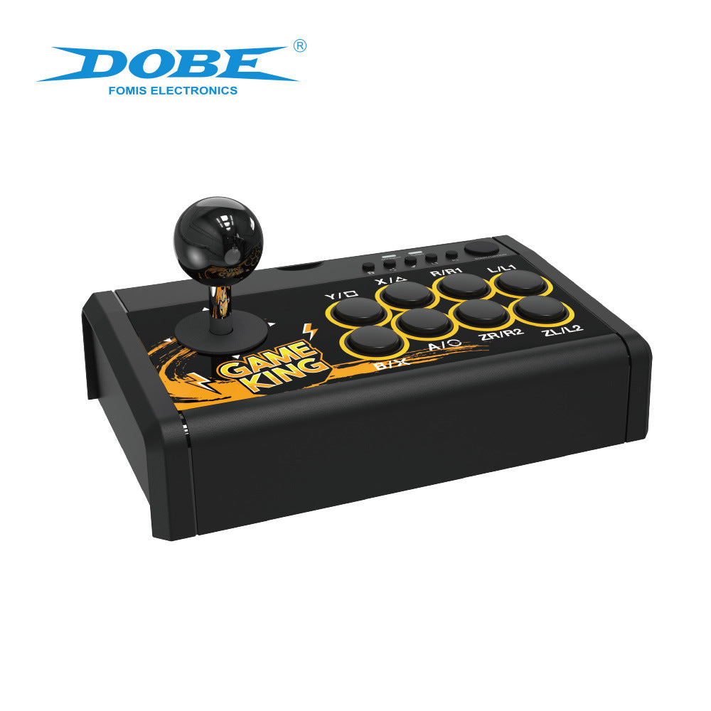 Switch_P4_Mini Game Controller for Game Consoles P4_7-in-1 Game Controller with TURBO Function TP4-19302