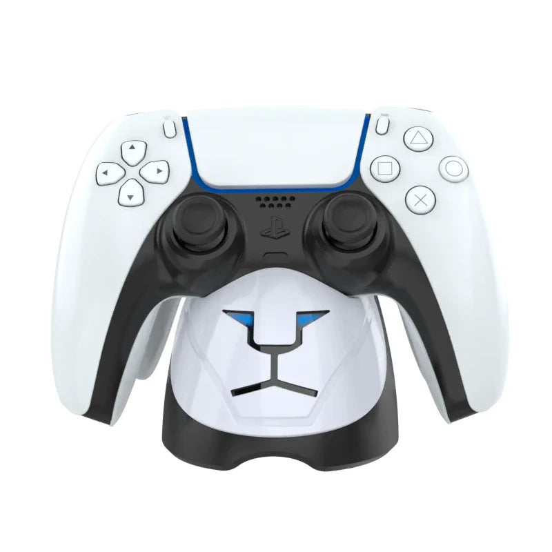 PS5 Dual-Charger Dock_PlayStation 5 Fast Charger_PS5 Controller Charging Dock PS5 DualSense Controller Charging Dock, Fast Dual Charger Station for PlayStation 5, Plug & Play with LED Indicator