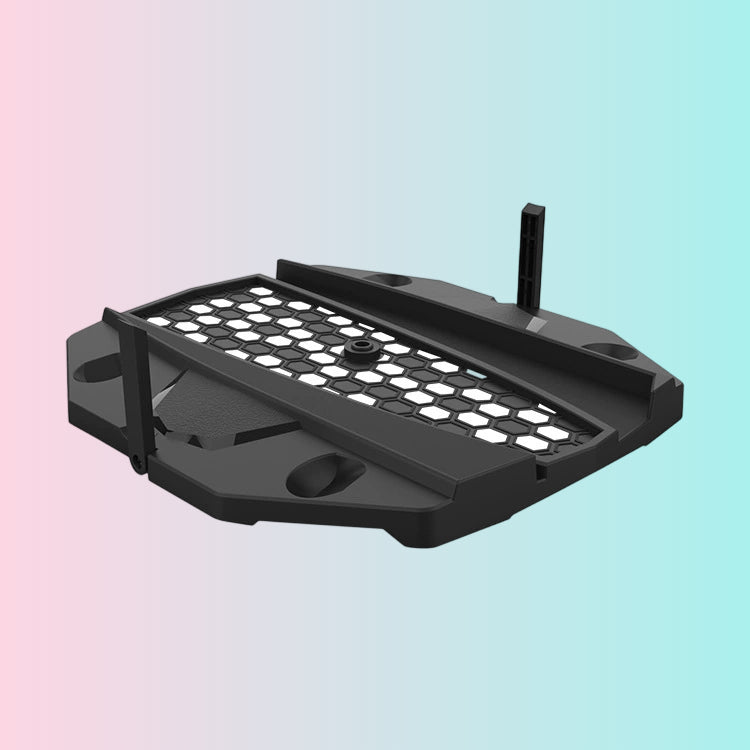 P5S Console Controller Storage Dock, P5 Optical Drive Digital Console Simple Upright Stand, P5 Storage Bracket_-_Alibaba
