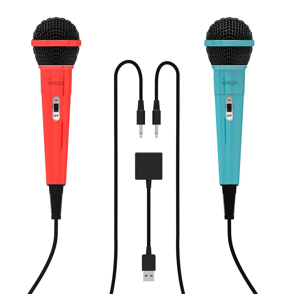PS5 Wired Dual-User Microphone, Switch Microphone, P4 Microphone, Xbox One Microphone, PG-SW089