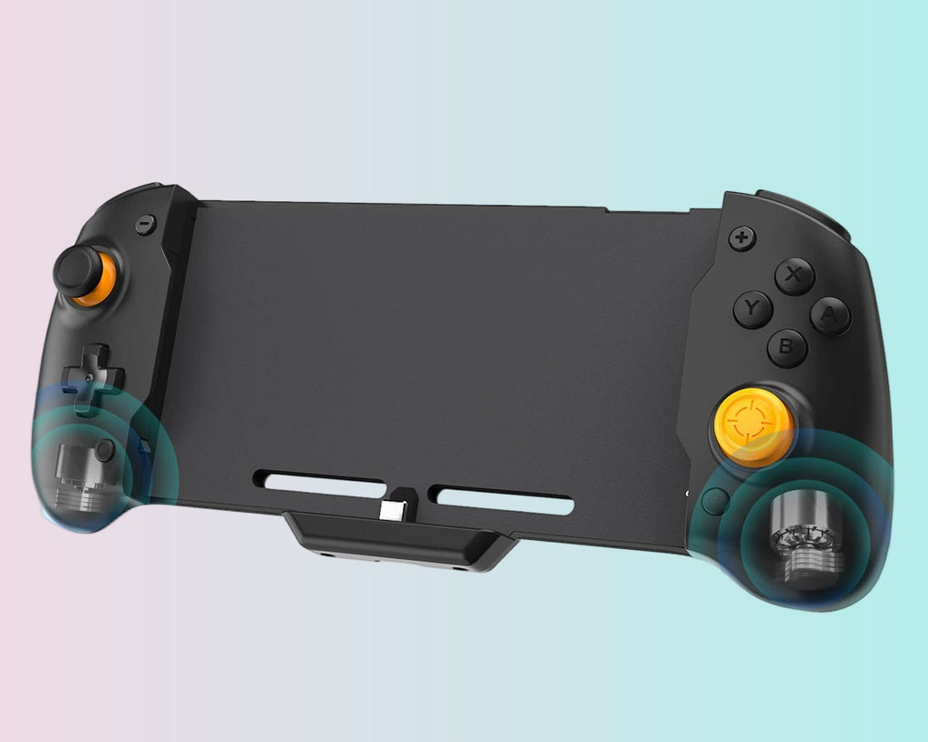 Switch Console Game Controller_ TNS-19252 Plug-and-Play Controller for Nintendo Switch