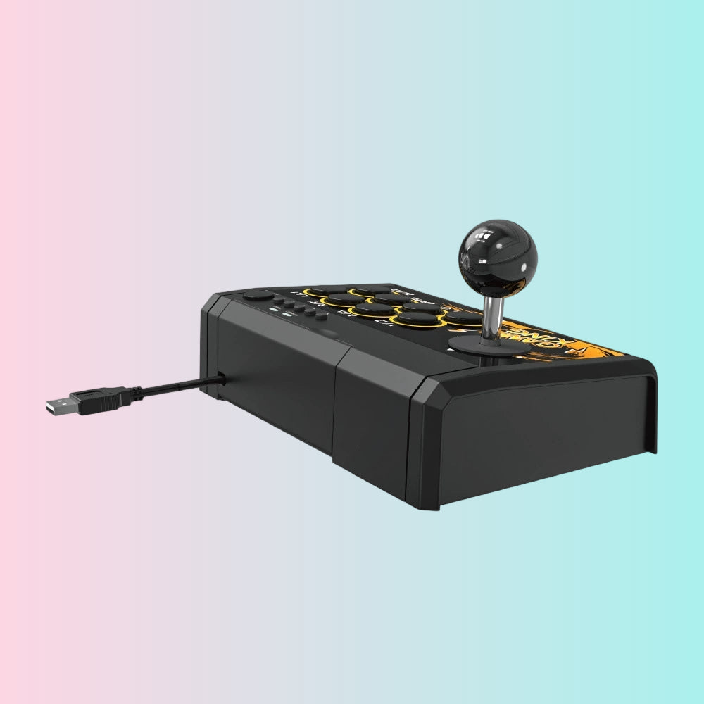 Switch_P4_Mini Game Controller for Game Consoles P4_7-in-1 Game Controller with TURBO Function TP4-19302