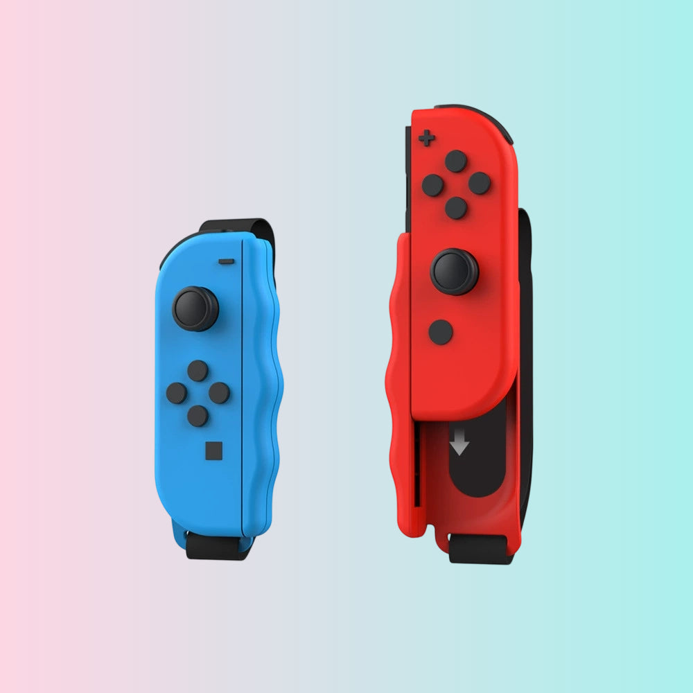 Switch_Oled Boxing Straps Sports Motion-Sensing Aerobic Boxing_Just Dance Straps TNS-2127