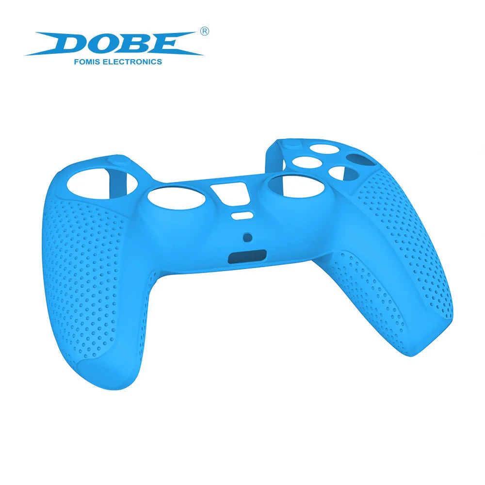 PS5 Controller Silicone Case, PS5 Game Controller Silicone Protective Case, PS5 Controller Protective Case TP5-0541