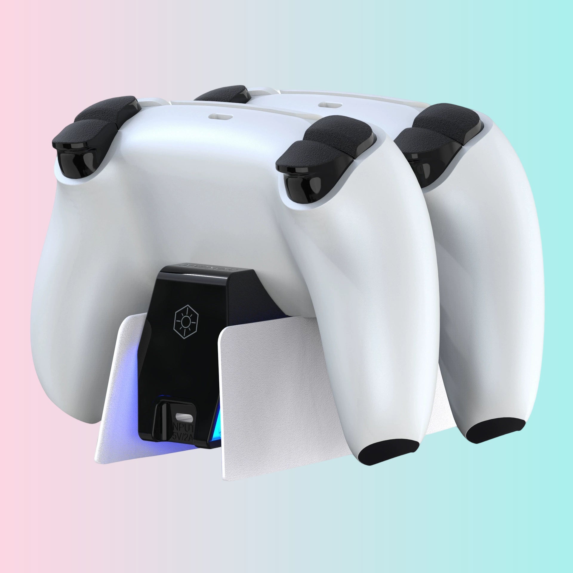PS5 Controller Fast Charging Dock P5 Dual Charger P5 Game Controller Charger P5 Game Controller Charger A3705