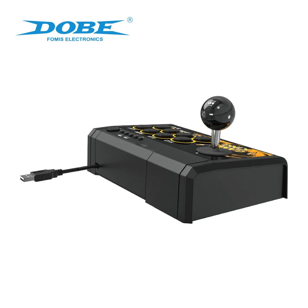 Switch_P4_Mini Game Controller for Game Consoles P4_7-in-1 Game Controller with TURBO Function TP4-19302