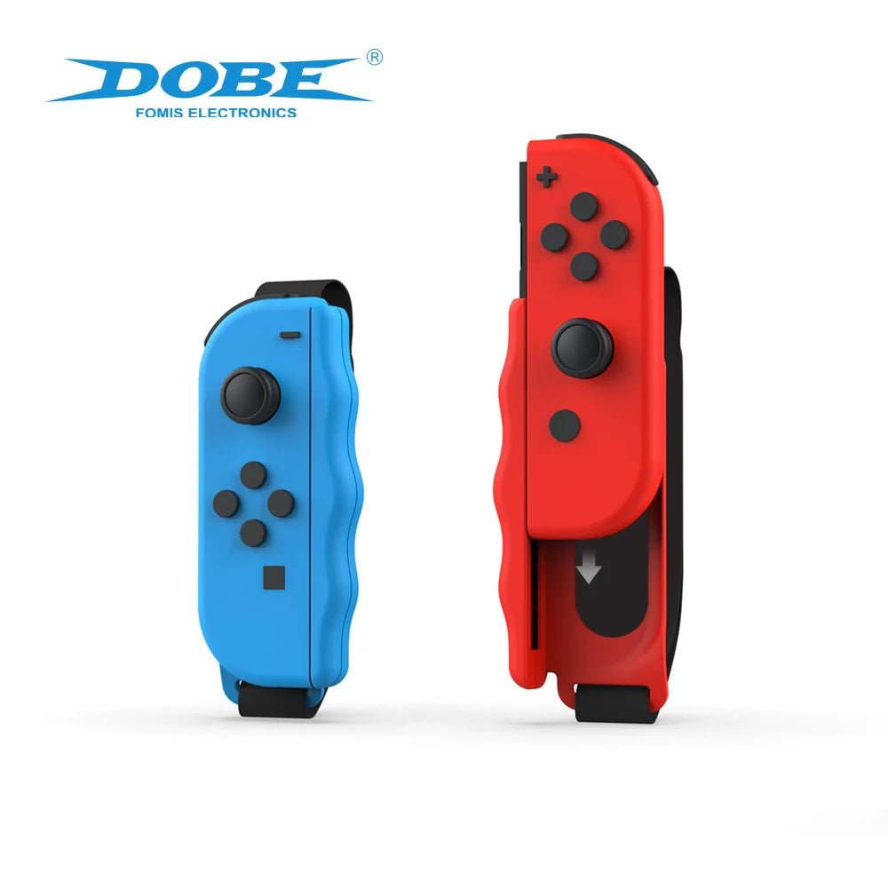 Switch_Oled Boxing Straps Sports Motion-Sensing Aerobic Boxing_Just Dance Straps TNS-2127