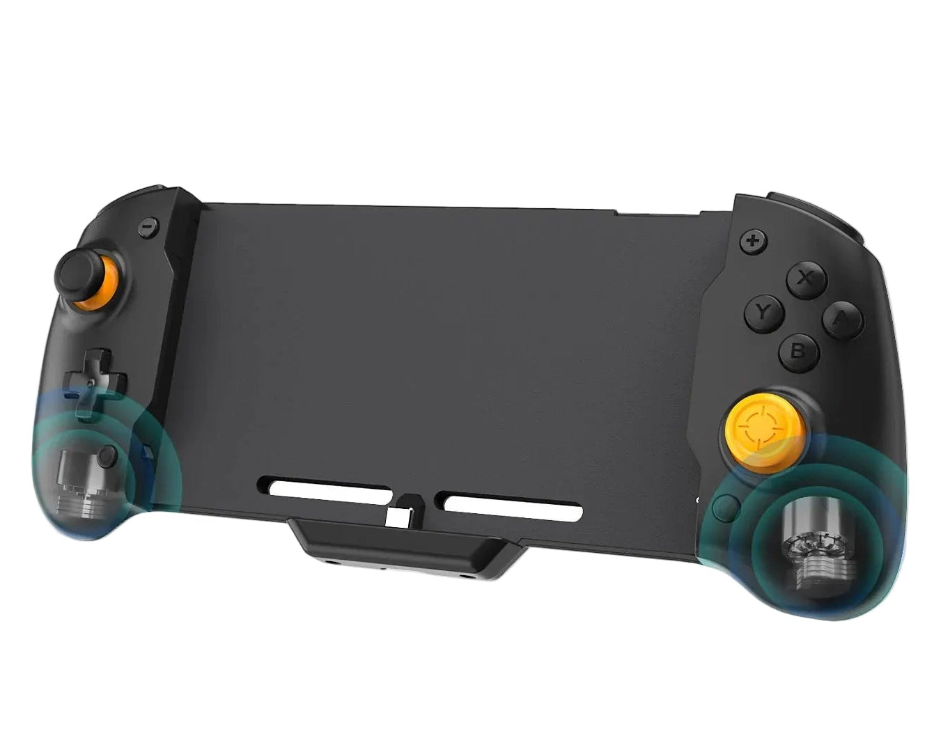 Switch Console Game Controller_ TNS-19252 Plug-and-Play Controller for Nintendo Switch