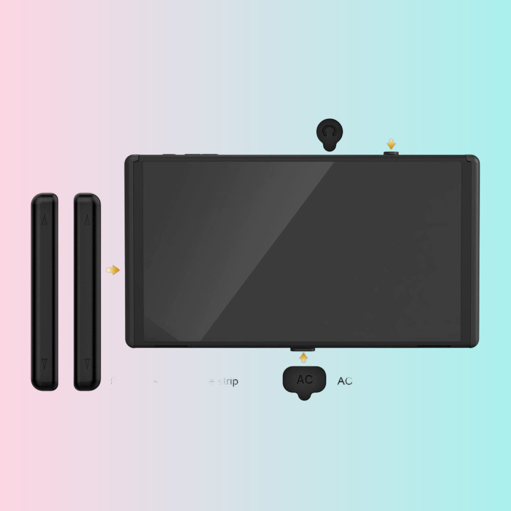 Switch Dust Plugs Compatible with the New Switch OLED Console_Switch Dust Protection_Set TNS-2122