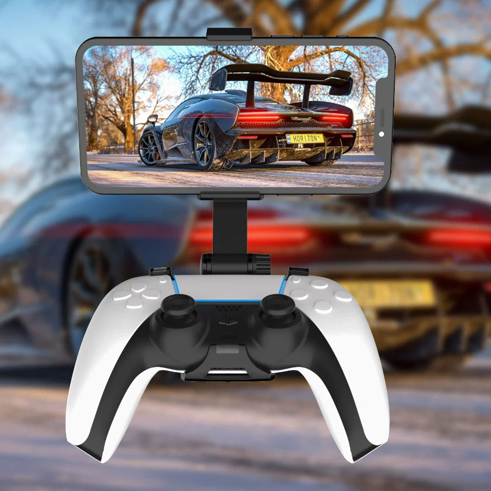 PS5 Controller Stand | PS5 Wireless Bluetooth Mobile Controller Stand JYS-P5115