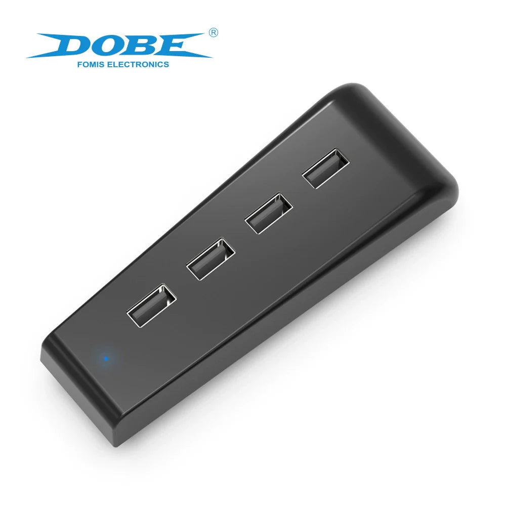 HUB Adapter_1-to-4 Splitter_PS5 USB Adapter_PS5 USB Extension