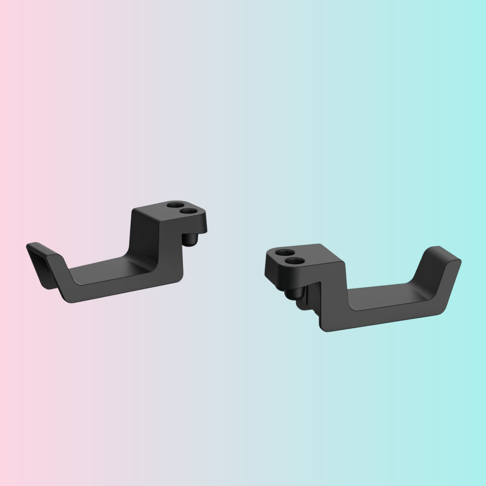 Xbox Series X Wall Mount, Xbox Series X Side Mount, Headphones_TYX-0674