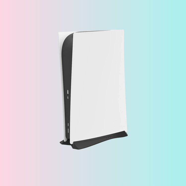 PS5 Digital Edition Console Stand Base P5 Digital Edition Simple Upright Stand P5_DE Console Upright Stand