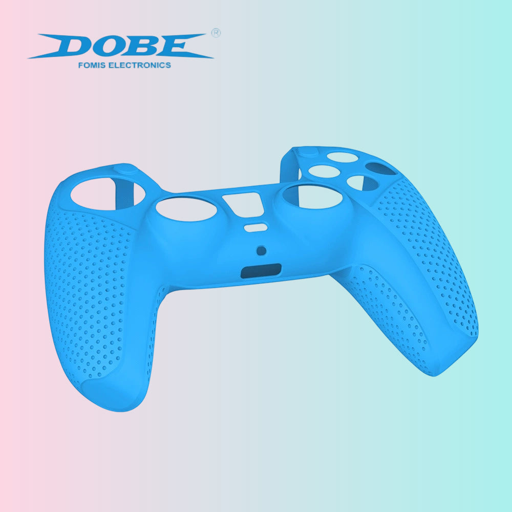 PS5 Controller Silicone Case, PS5 Game Controller Silicone Protective Case, PS5 Controller Protective Case TP5-0541