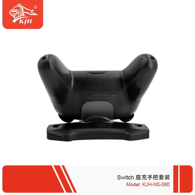Switch Dual-Charging Controller, Switch Pro Controller, Switch Charging Controller, Switch Dock Charging Controller