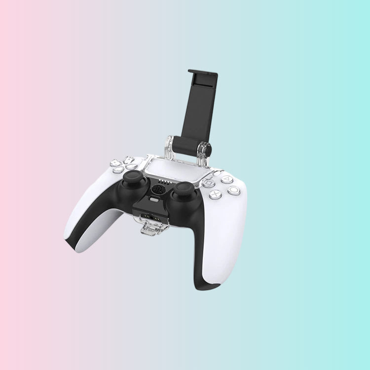 PS5 Phone Mount, P5 Wireless Controller Mount, P5 Bluetooth Controller Clip, P5 Adjustable Controller Mount 	 KJH-P5-003
