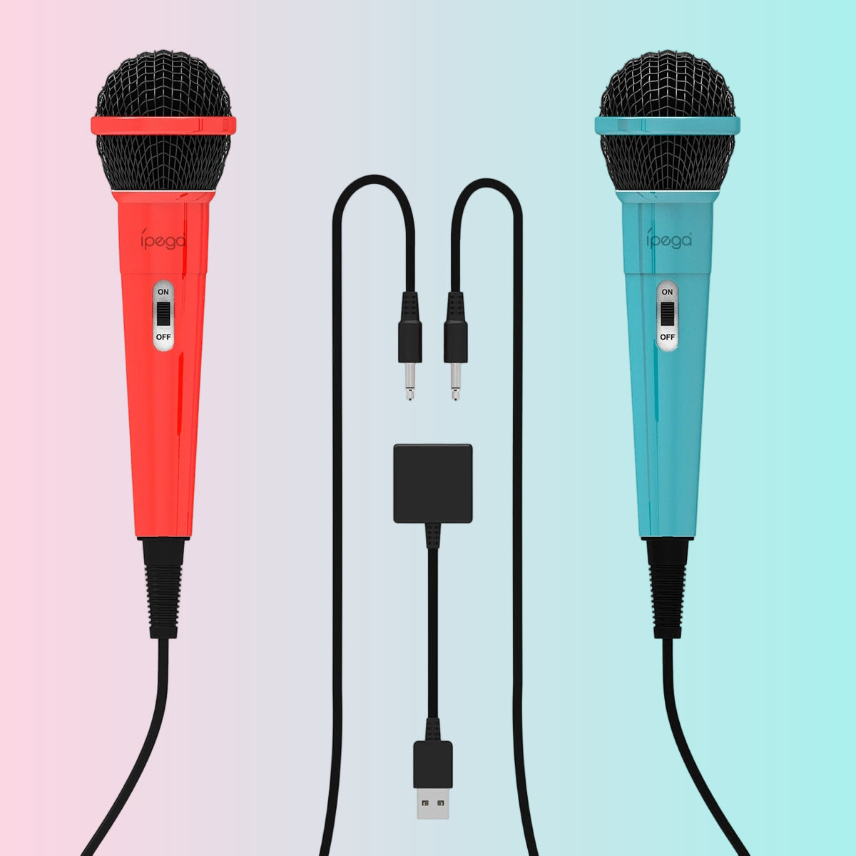 PS5 Wired Dual-User Microphone, Switch Microphone, P4 Microphone, Xbox One Microphone, PG-SW089