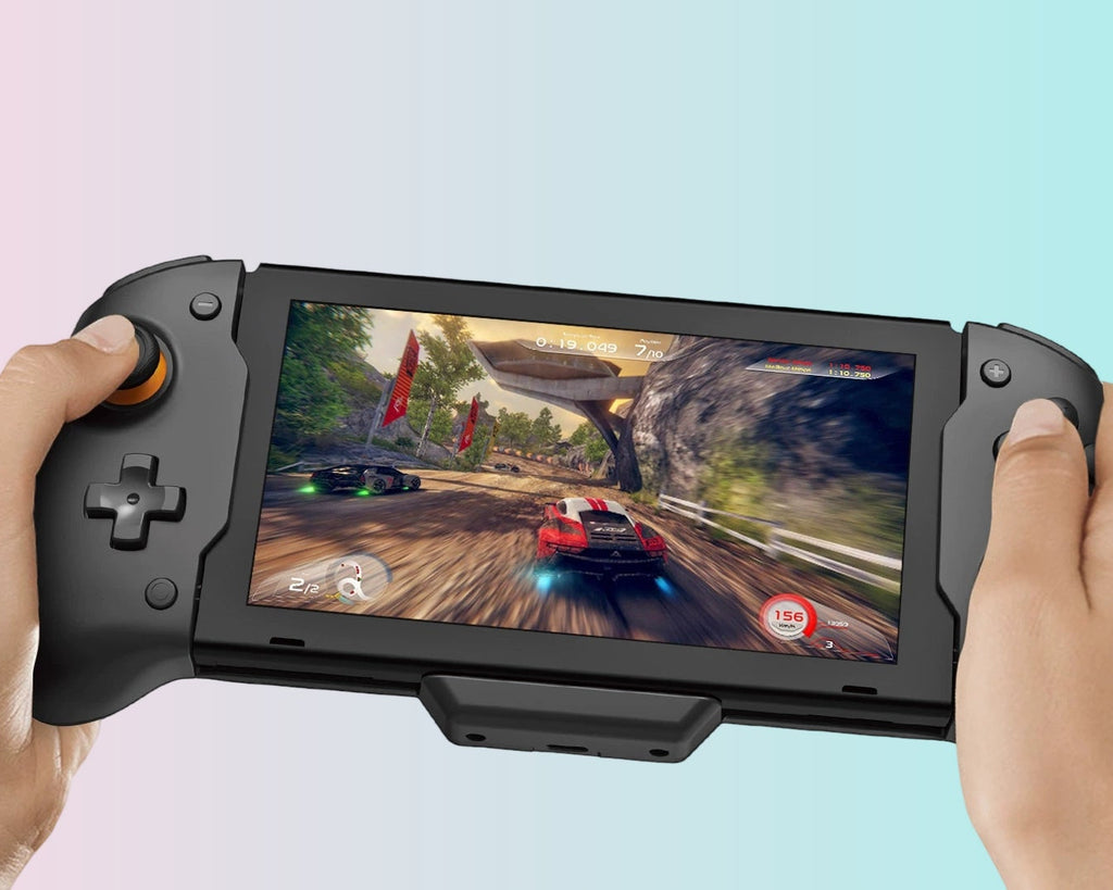 Switch Console Game Controller_ TNS-19252 Plug-and-Play Controller for Nintendo Switch