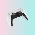 P5 Controller Diamond Pattern Caps | P5 Gaming Controller 3D Caps | Joystick Caps | P5 Keycaps (Set of 2)