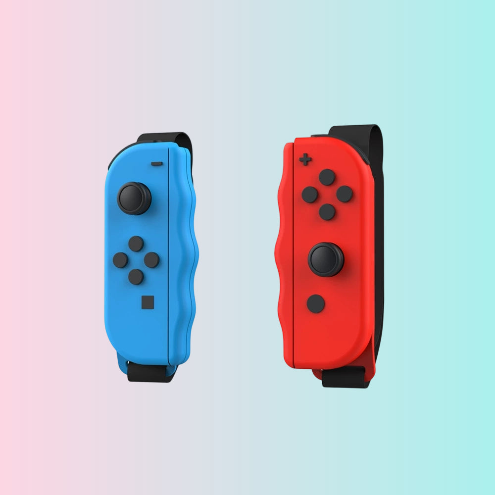 Switch_Oled Boxing Straps Sports Motion-Sensing Aerobic Boxing_Just Dance Straps TNS-2127