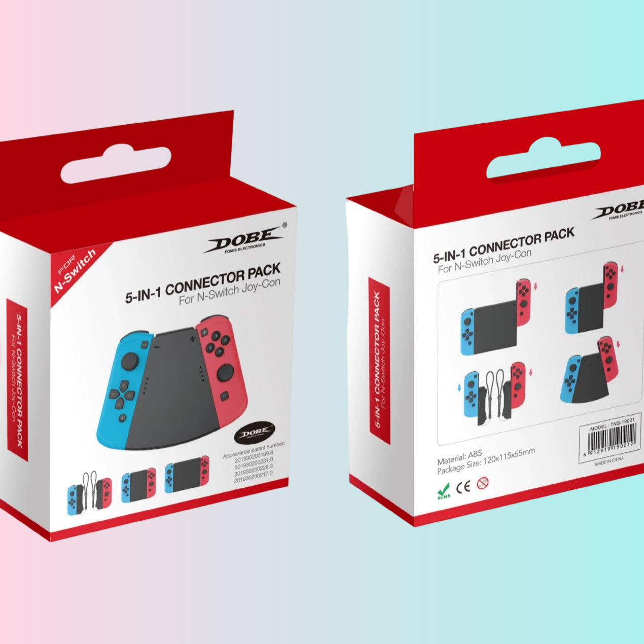 NS_SWITCH Joy-Con Wrist Strap Attachments (Left and Right)_JOY-CON Wrist Straps_TNS-18159