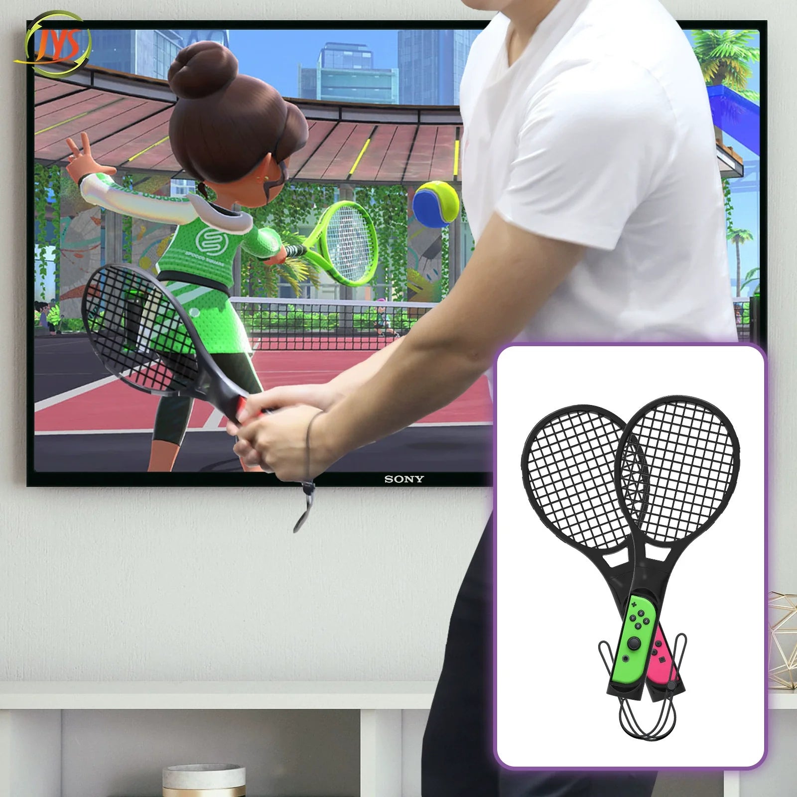 Switch_Oled 12-in-1 Motion Sports Set Sports Motion Set JYS-NS241