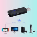 P4_switch_PC and PS3 (Wired + Bluetooth) Controller Switch P4135