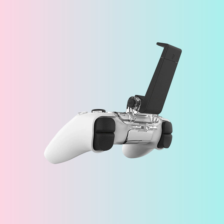PS5 Phone Mount, P5 Wireless Controller Mount, P5 Bluetooth Controller Clip, P5 Adjustable Controller Mount 	 KJH-P5-003