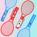 Switch Sports Tennis Racket for Nintendo Switch NS | Mario Motion-Controlled Tennis Racket for Nintendo Switch NS | OLED Sports Game Racket