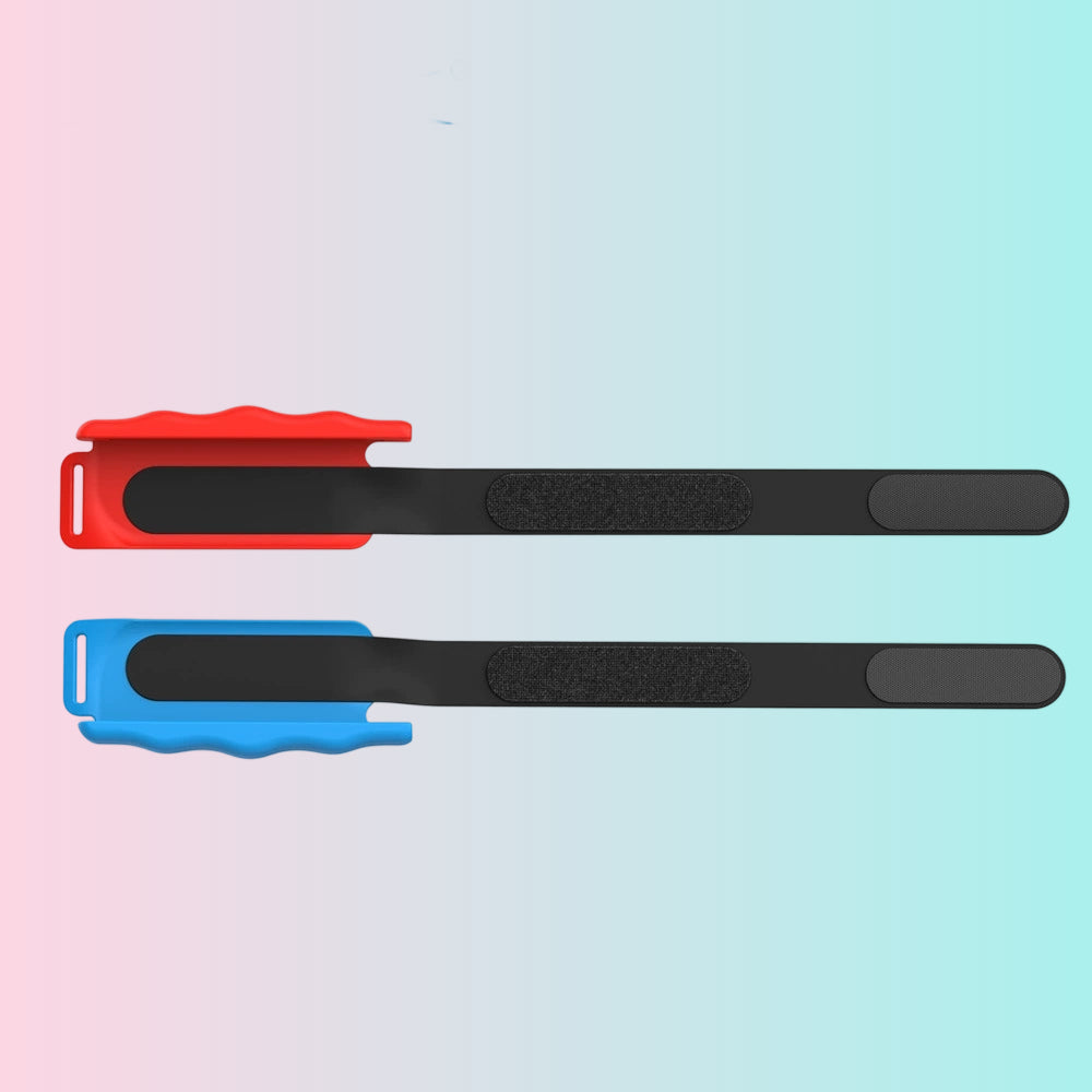 Switch_Oled Boxing Straps Sports Motion-Sensing Aerobic Boxing_Just Dance Straps TNS-2127