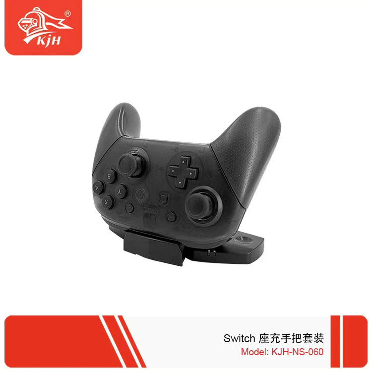 Switch Dual-Charging Controller, Switch Pro Controller, Switch Charging Controller, Switch Dock Charging Controller