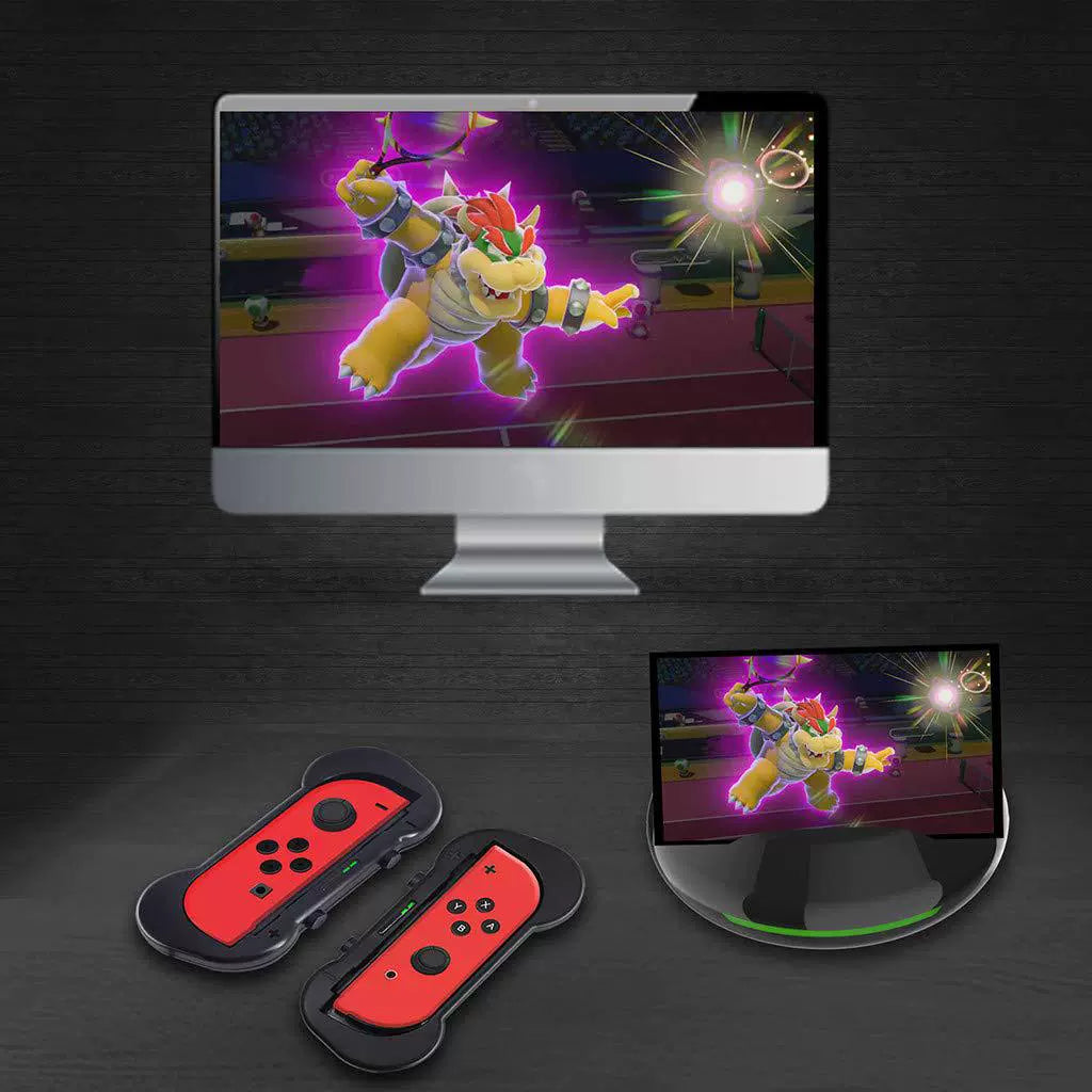 Switch HDMI Dock, Switch Portable Dock, Nintendo Switch Cooling and Charging Dock, Adapter 0450
