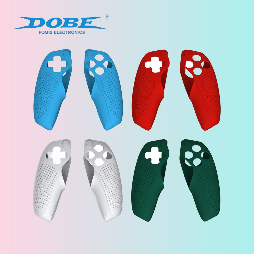 PS5 Controller Silicone Case_PS5 Split Controller Silicone Case_PS5 Controller Dust-Proof Protective CaseTP5-0559