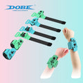 Switch OLED Compact Controller Adjustable Wrist Straps (Set of 2) TNS-2126
