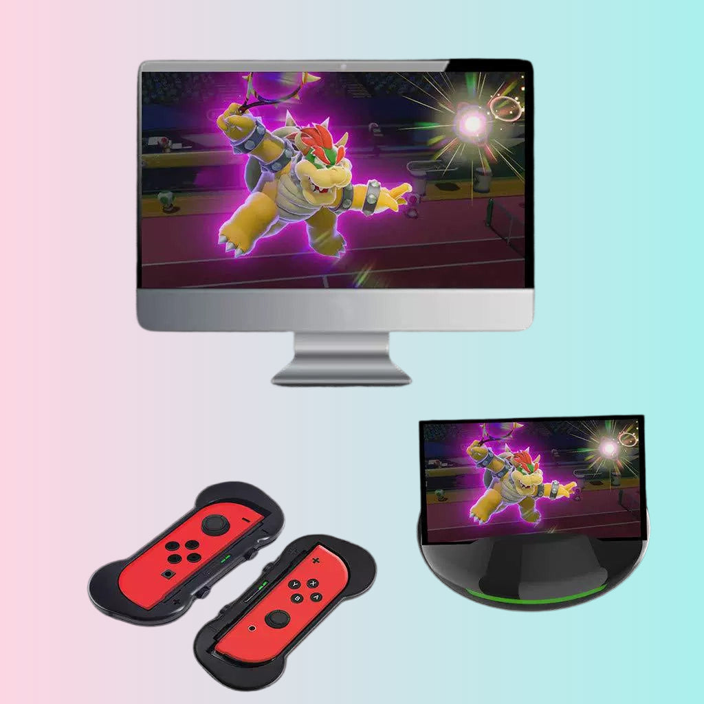 Switch HDMI Dock, Switch Portable Dock, Nintendo Switch Cooling and Charging Dock, Adapter 0450