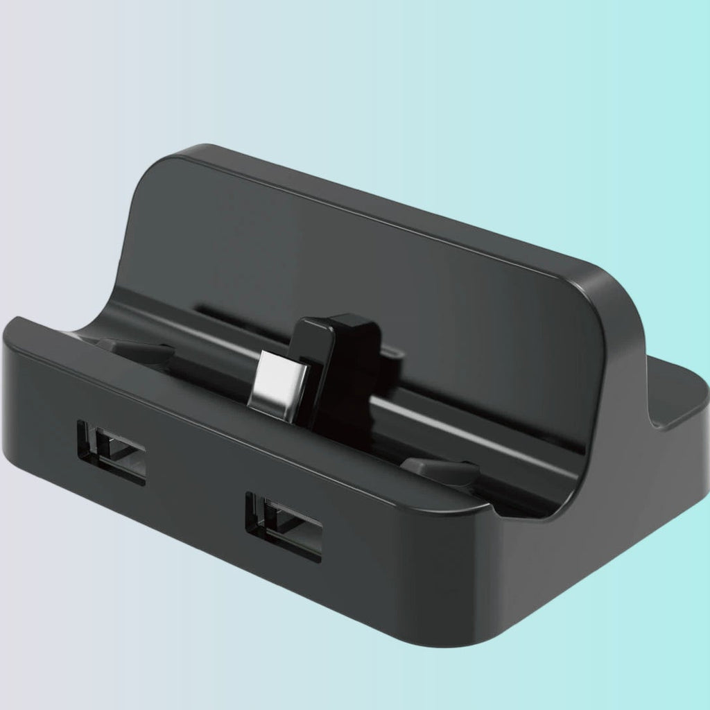 Switch Lite Dock Charger_Switch Controller Charging Dock TNS-19278