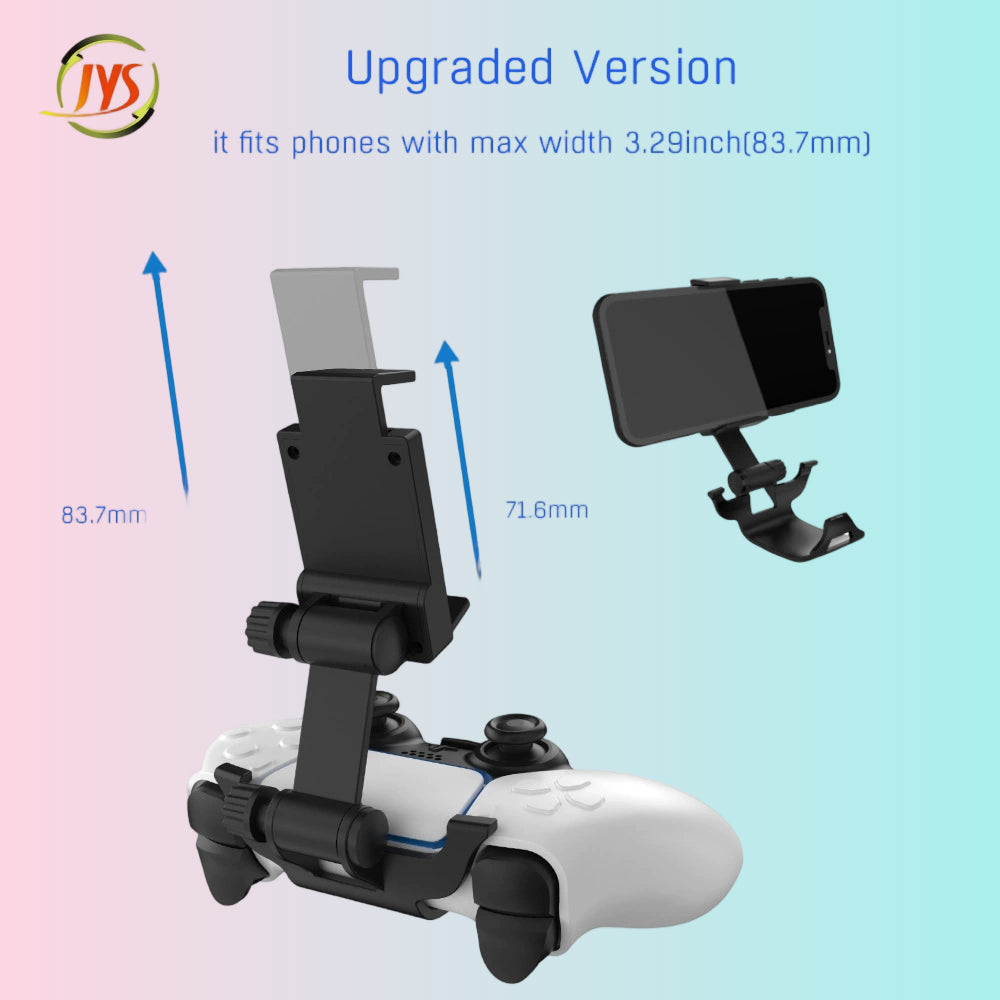 PS5 Controller Stand | PS5 Wireless Bluetooth Mobile Controller Stand JYS-P5115
