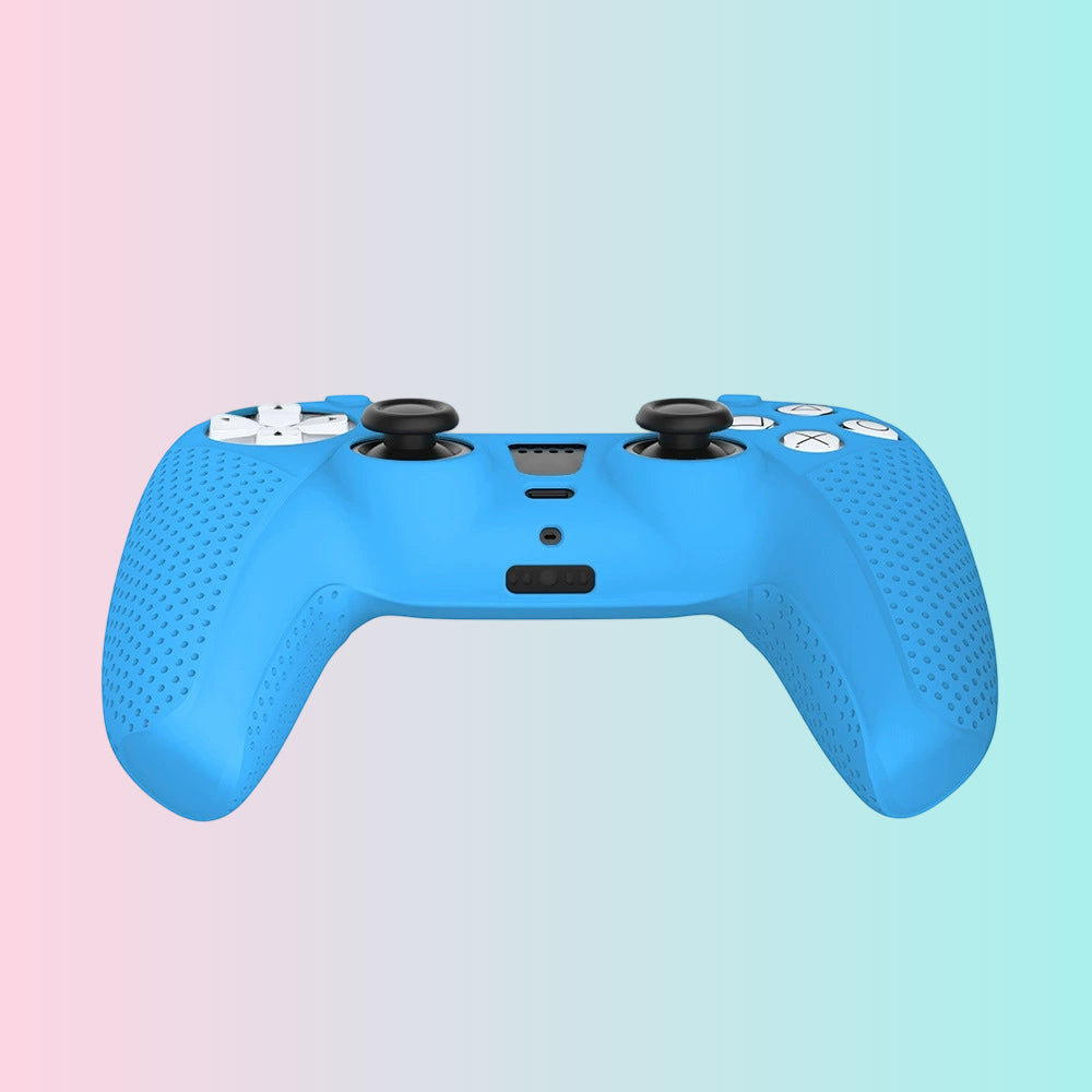 PS5 Controller Silicone Case, PS5 Game Controller Silicone Protective Case, PS5 Controller Protective Case TP5-0541