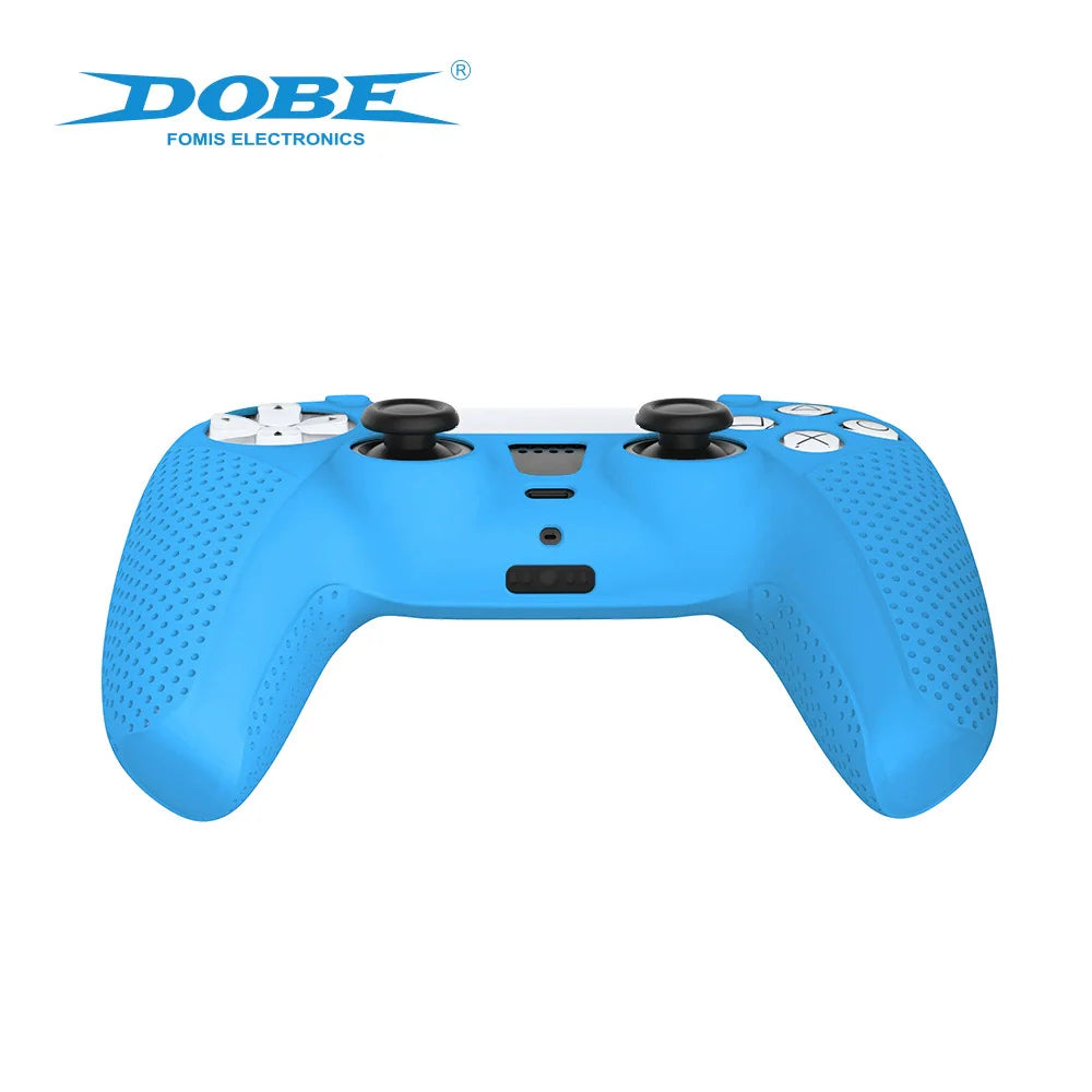 PS5 Controller Silicone Case, PS5 Game Controller Silicone Protective Case, PS5 Controller Protective Case TP5-0541