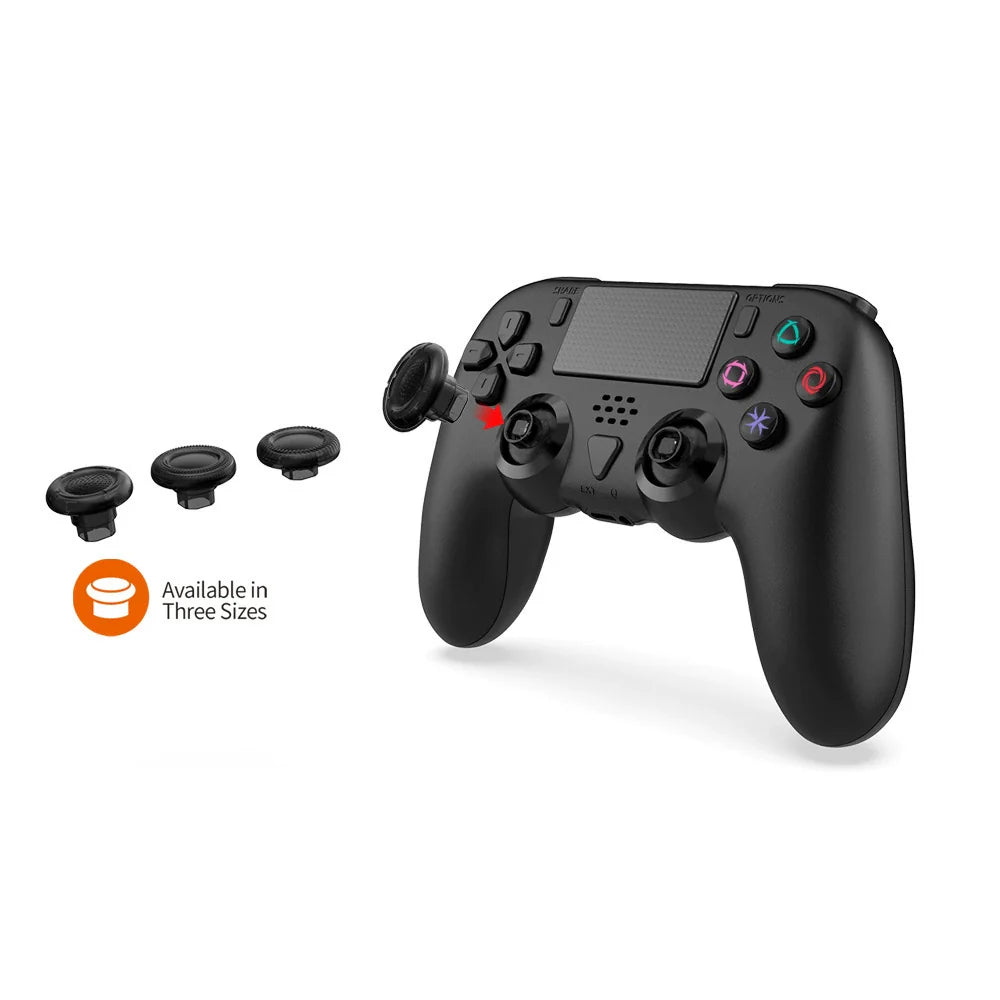Elite Gaming Controller for Console Games: First-Person Shooter, Fighting, and More – Bluetooth Wireless Controller