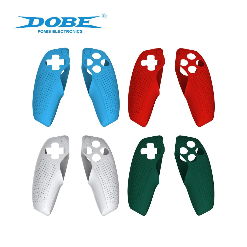 PS5 Controller Silicone Case_PS5 Split Controller Silicone Case_PS5 Controller Dust-Proof Protective CaseTP5-0559