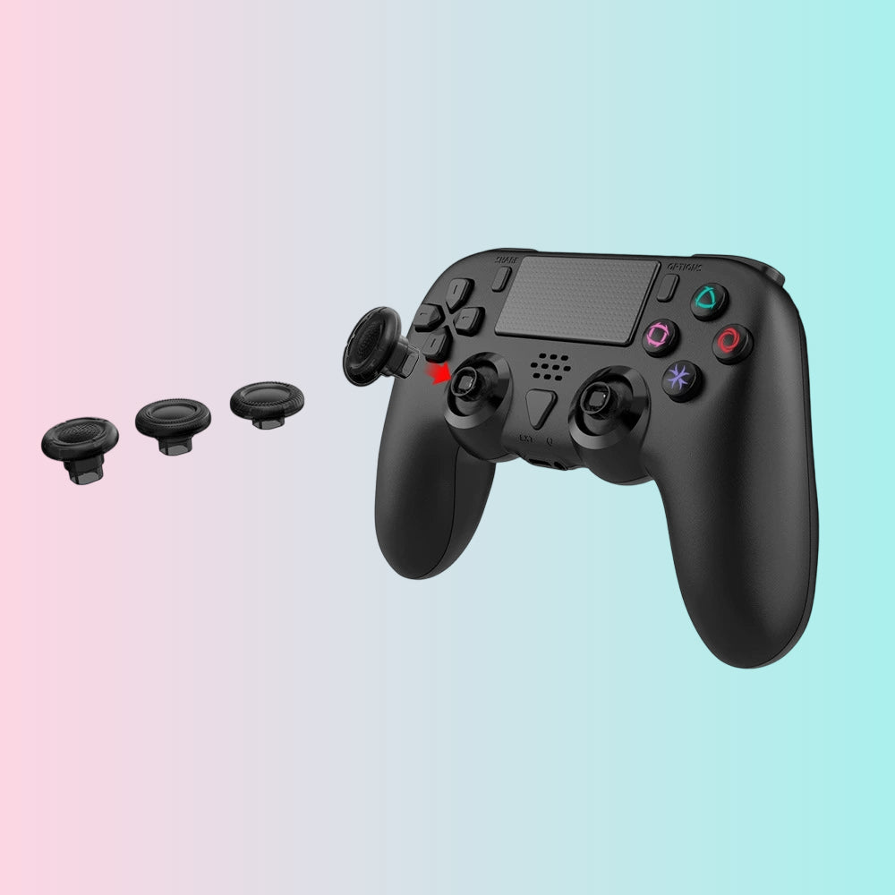 Elite Gaming Controller for Console Games: First-Person Shooter, Fighting, and More – Bluetooth Wireless Controller