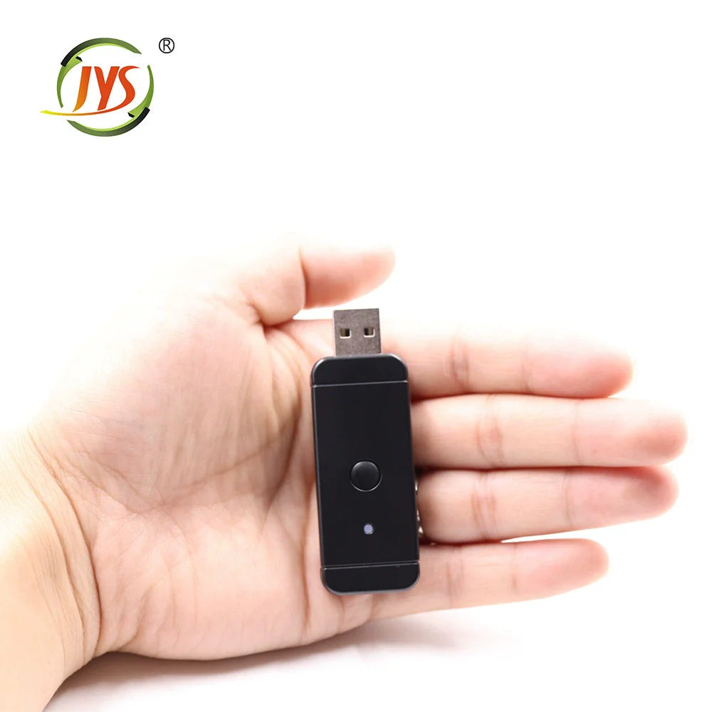 Switch Wireless Bluetooth Game Controller Receiver, USB Adapter, PS3 Adapter, PC Adapter