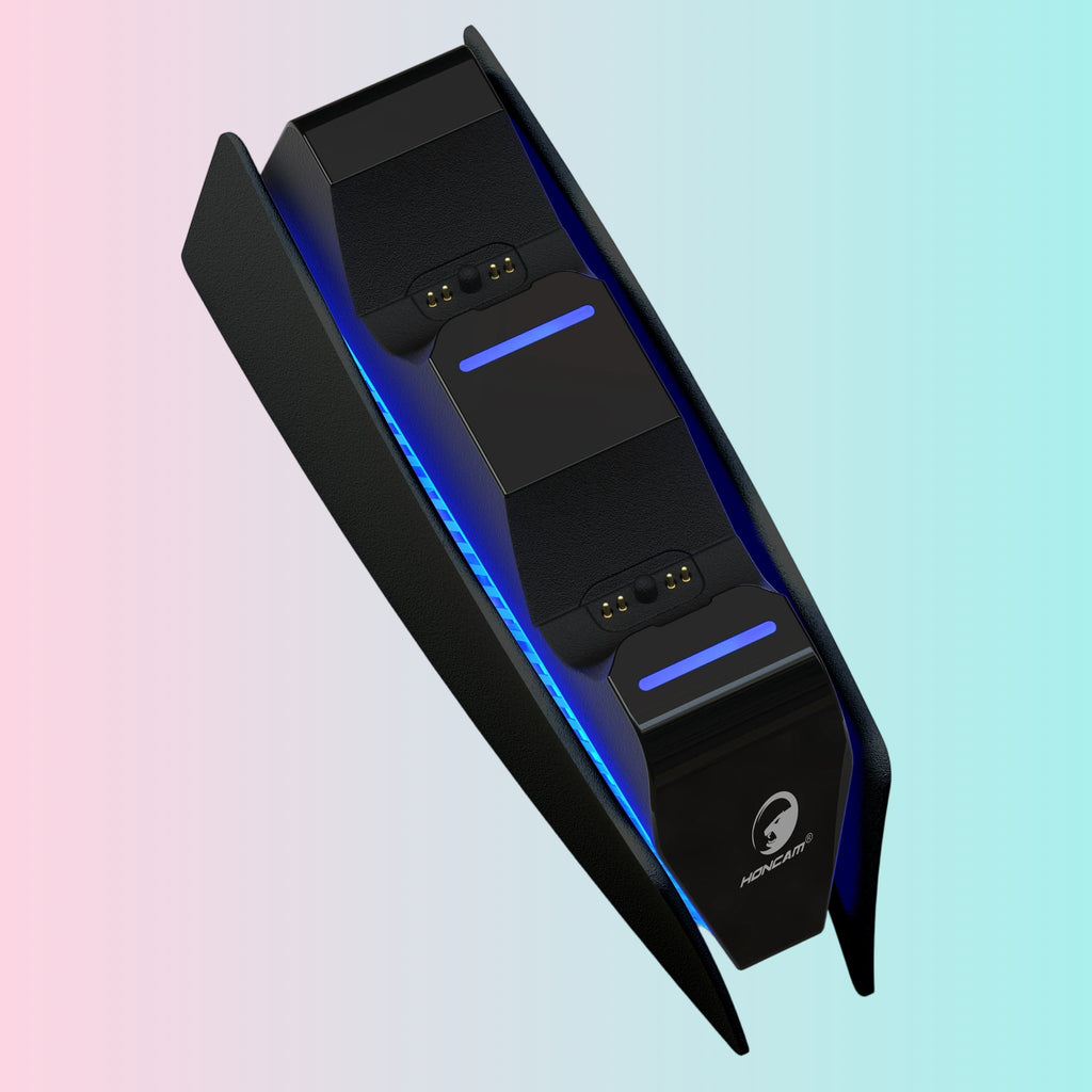 PS5 Controller Fast Charging Dock P5 Dual Charger P5 Game Controller Charger P5 Game Controller Charger A3705