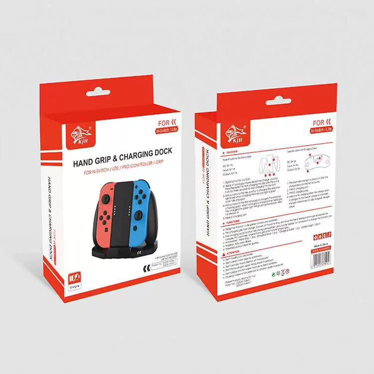 Switch Dual-Charging Controller, Switch Pro Controller, Switch Charging Controller, Switch Dock Charging Controller
