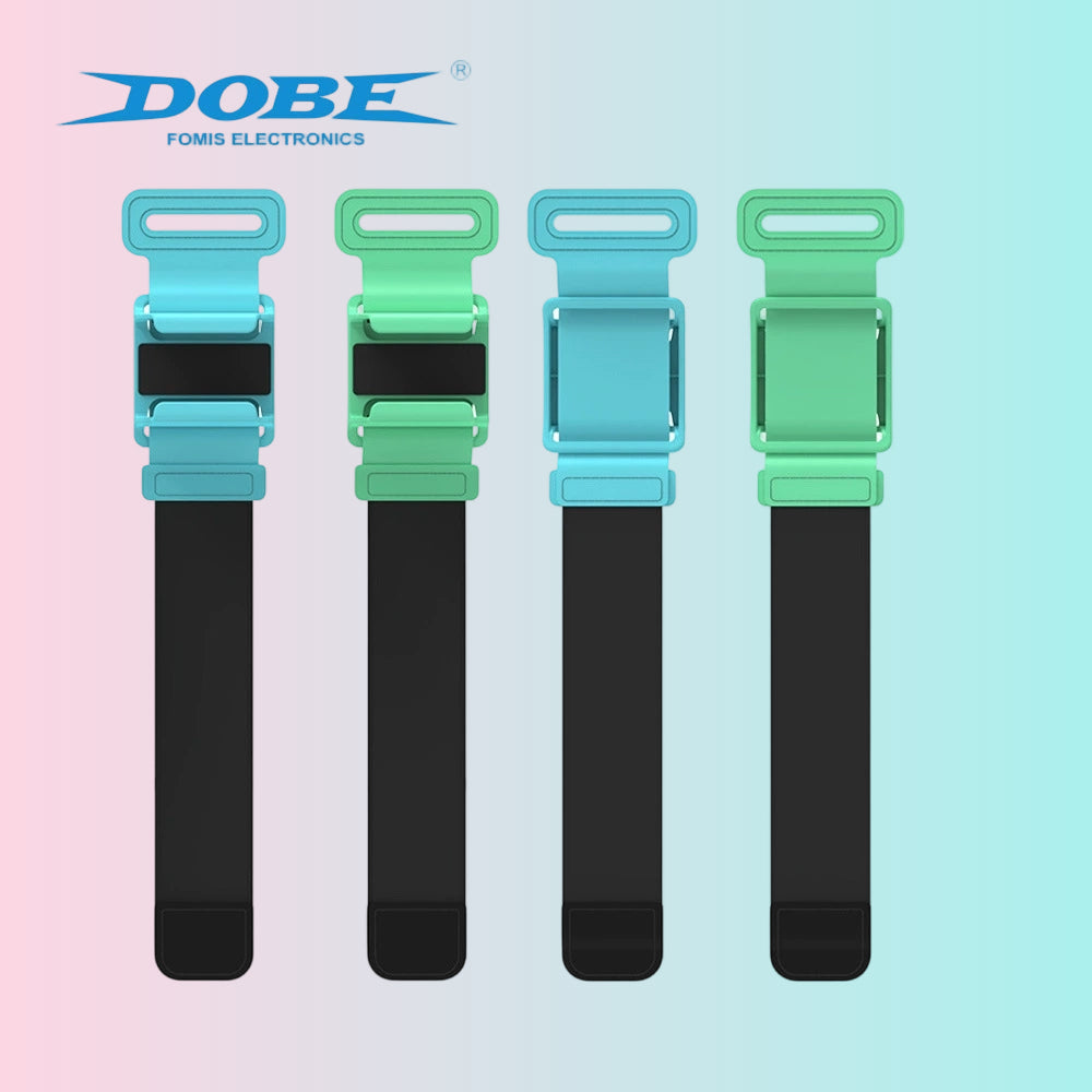 Switch OLED Compact Controller Adjustable Wrist Straps (Set of 2) TNS-2126