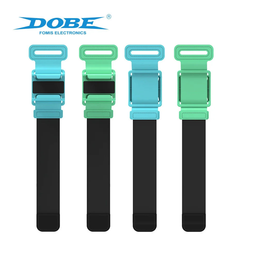 Switch OLED Compact Controller Adjustable Wrist Straps (Set of 2) TNS-2126