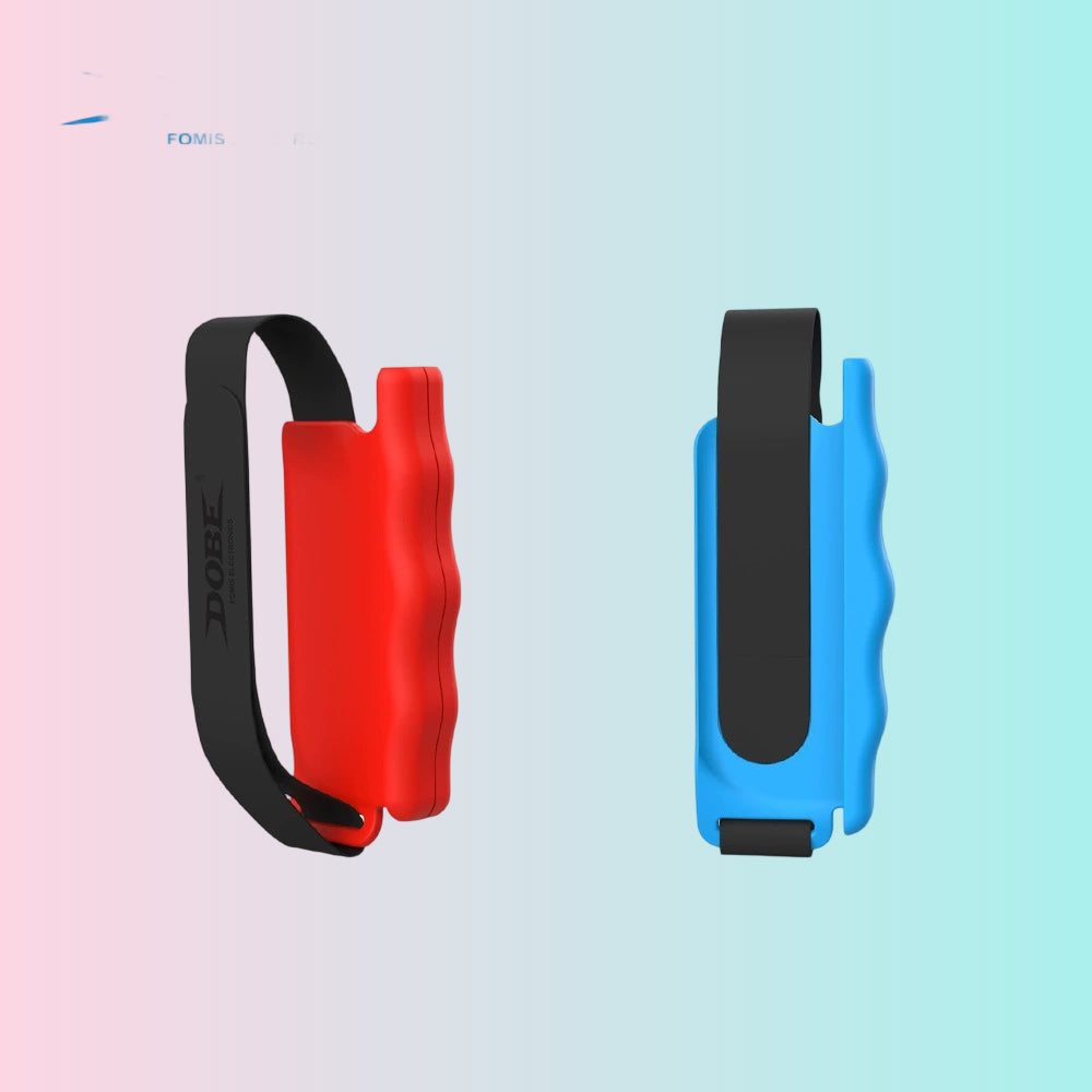 Switch_Oled Boxing Straps Sports Motion-Sensing Aerobic Boxing_Just Dance Straps TNS-2127