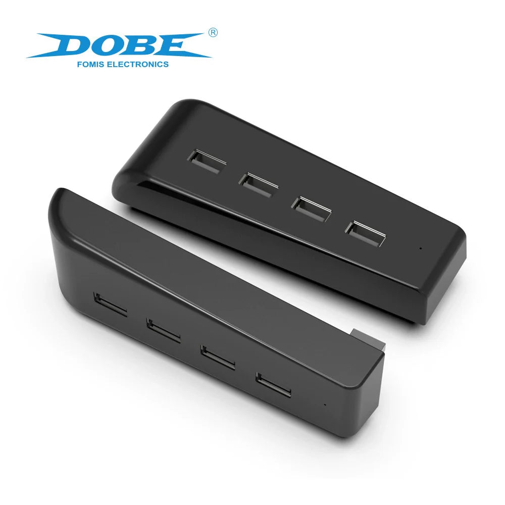 HUB Adapter_1-to-4 Splitter_PS5 USB Adapter_PS5 USB Extension